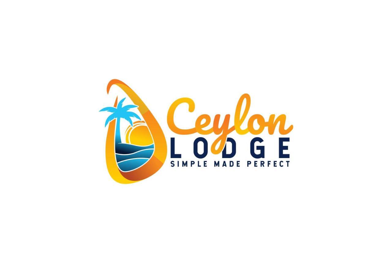 Ceylon Lodge - Airport Transit Hostel เนกอมโบ ภายนอก รูปภาพ